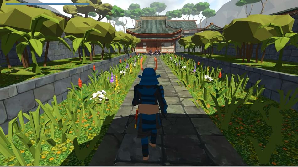 Mini Samurai: Kurofune  Jogue Agora Online Gratuitamente - Y8.com