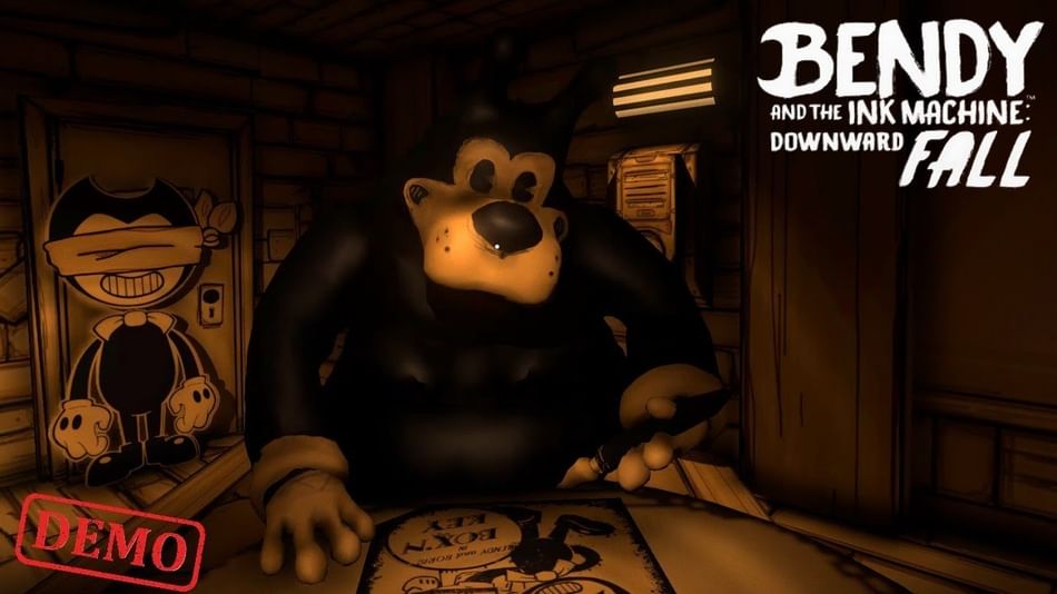 Download Bendy and the Ink Machine Demo Free and Play on PC