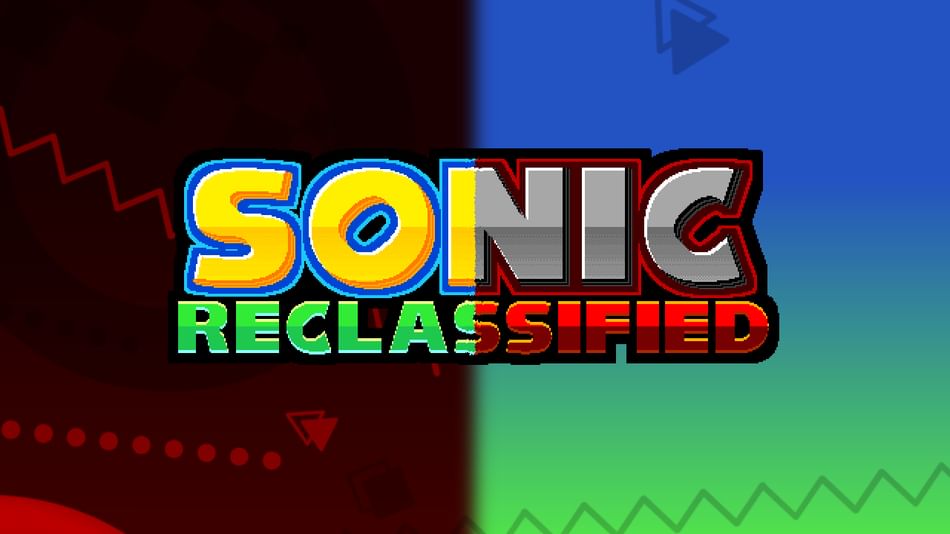 Sonic Reclassified (Video Game) - TV Tropes
