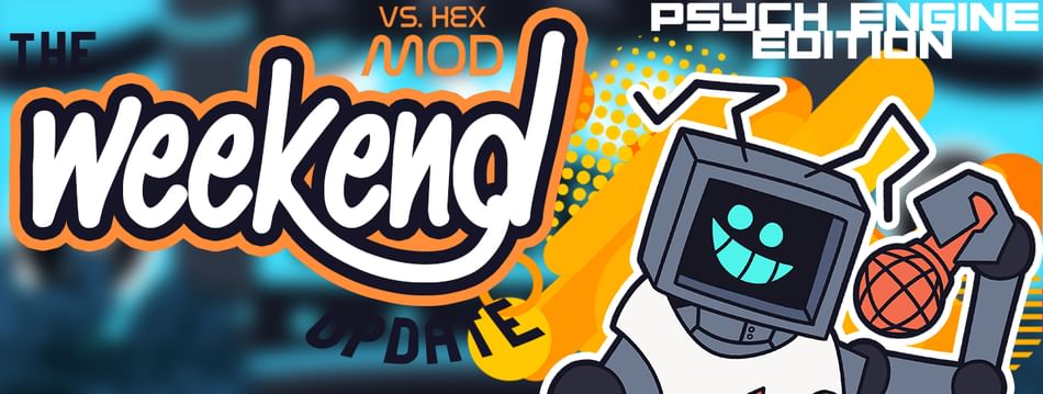 VS Hex Mod (THE WEEKEND UPDATE) [Friday Night Funkin'] [Mods]