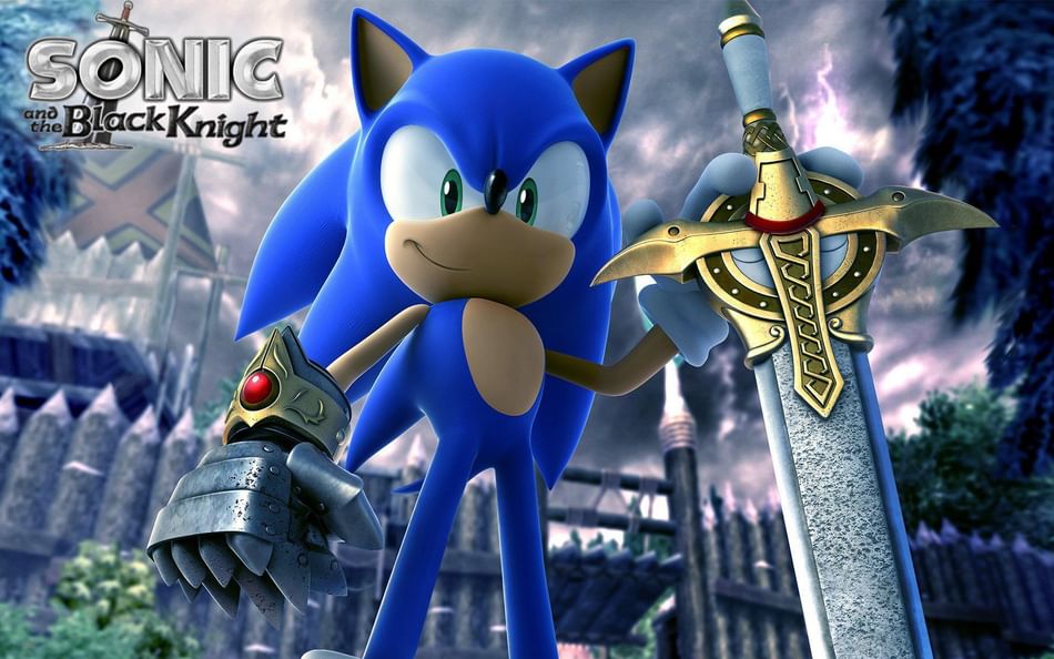 Sonic and the Black Knight - Desciclopédia