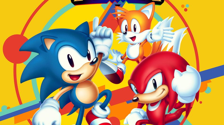 Sonic Mania Plus GameJolt