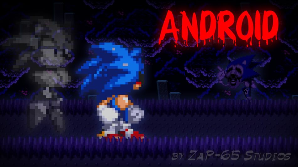 SONIC.EXE Game for Android - Download