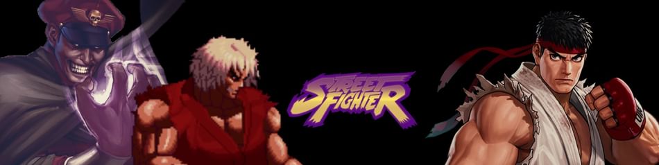 Violent Ken & Evil Ryu with Akuma . Ultra Street Fighter 2  Street fighter  characters, Street fighter, Ryu street fighter
