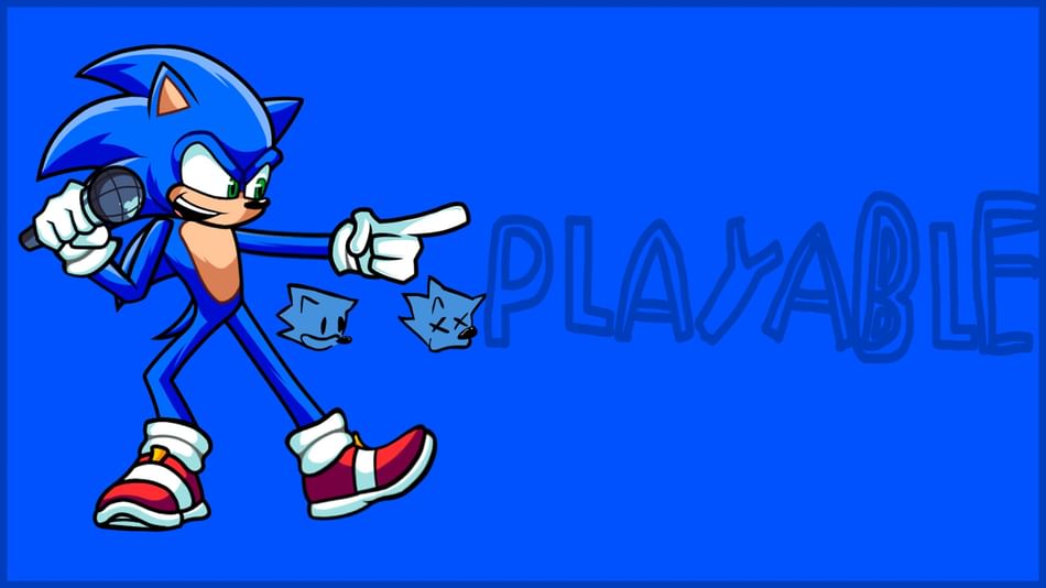 Playable Movie Sonic (fnf) by Fleetway-Sonic - Game Jolt