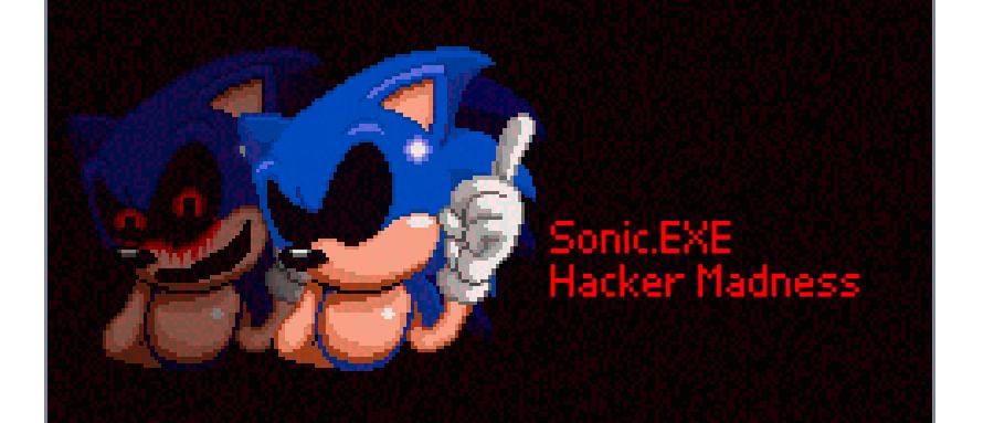 Sonic.EYX - Game Over Screen (ANIMATED REMAKE)