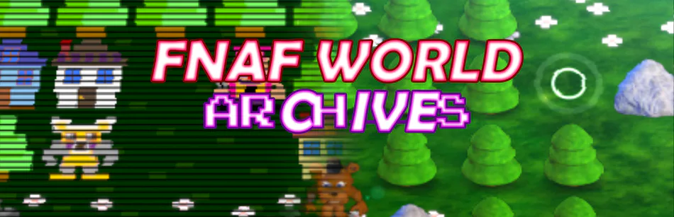 FNaF World: Halloween Edition, Five Nights at Freddy's Wiki