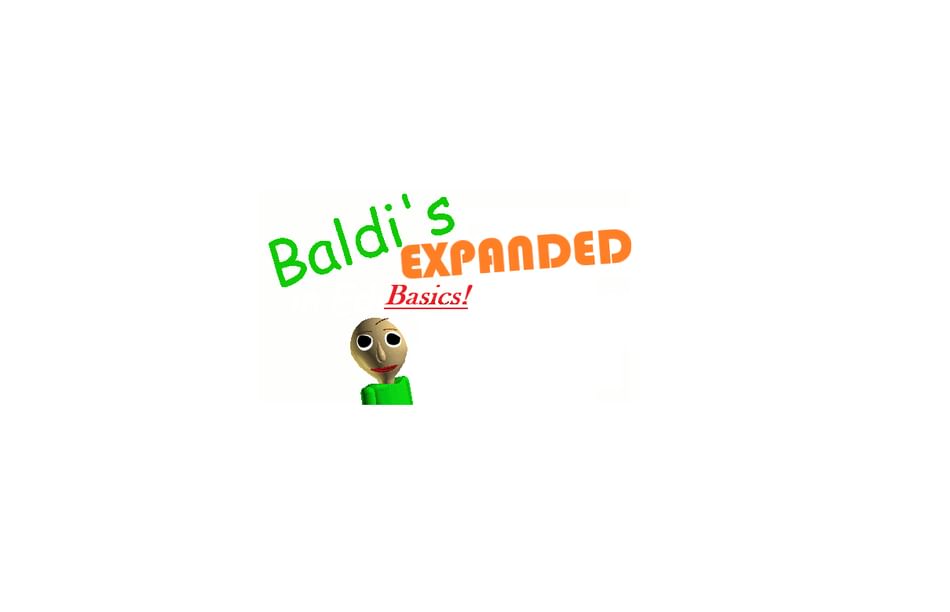 Baldi's Basics Plus!+ RP! - Roblox