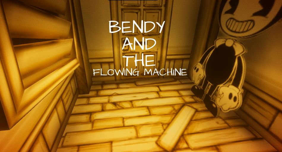 Bendy and the ink machine old originals by artifaktgaming - Game Jolt