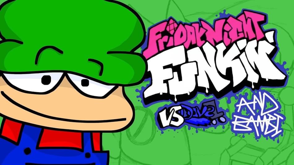 Friday Night Funkin' Mod Ports (we back!!!) by JuniorNovoa - Play Online -  Game Jolt