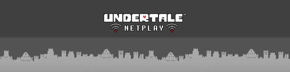 Undertale NETPLAY by Landimizer