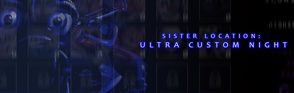 Sister Location Super Custom Night by astaceres. - Game Jolt