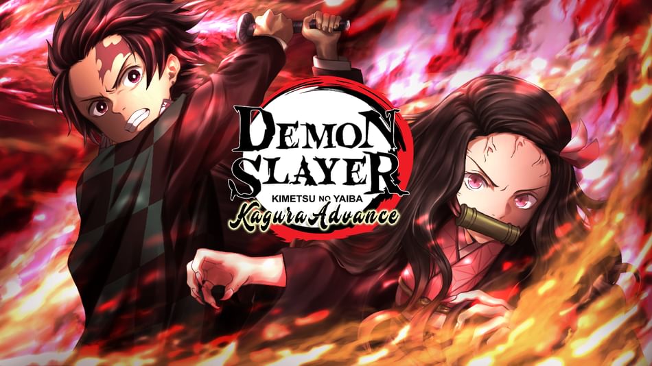 jogo de demon slayer para celular download grátis