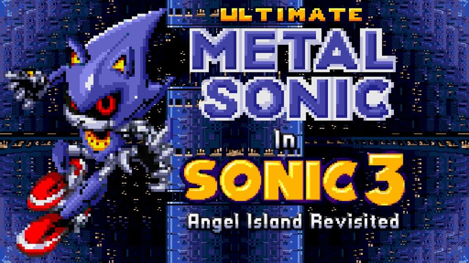 Metal Sonic in Sonic 3 & Knuckles? by MatheusGamer777YT - Game Jolt