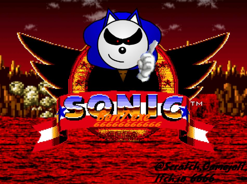 TGDB - Browse - Game - Sonic.exe