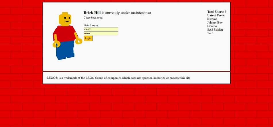 Brick Hill Mobile APK 1.0 (Client) Download For Android