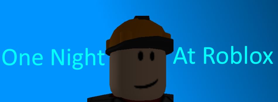 One Night At Roblox By Merezgames Game Jolt