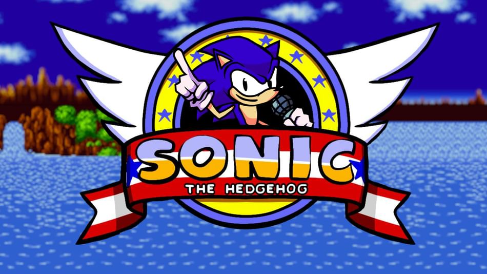 FRIDAY NIGHT FUNKIN': SONIC THE HEDGEHOG free online game on