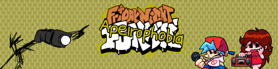 Saturday Night Apeirophobia [Friday Night Funkin'] [Works In Progress]