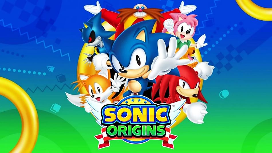 HakimiGamer on Game Jolt: Games, Sonic Classic HD Trilogy