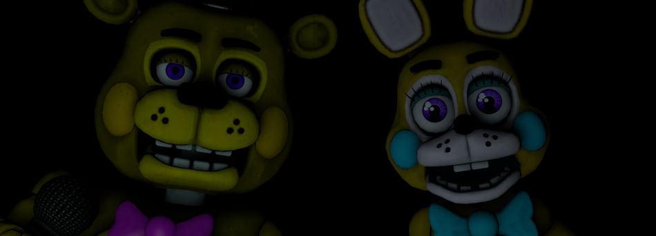 My newest game: Family Diner, a FNaF horror game set in Fredbears Family  Diner. : r/PS4Dreams