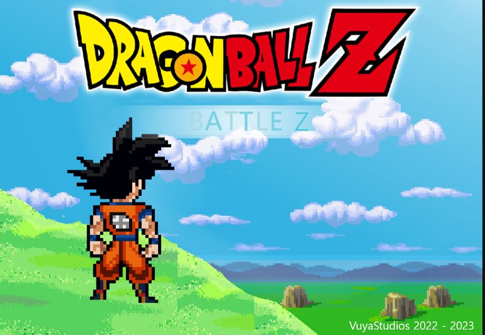 Dragon ball Z Anime Mod, Beta V1