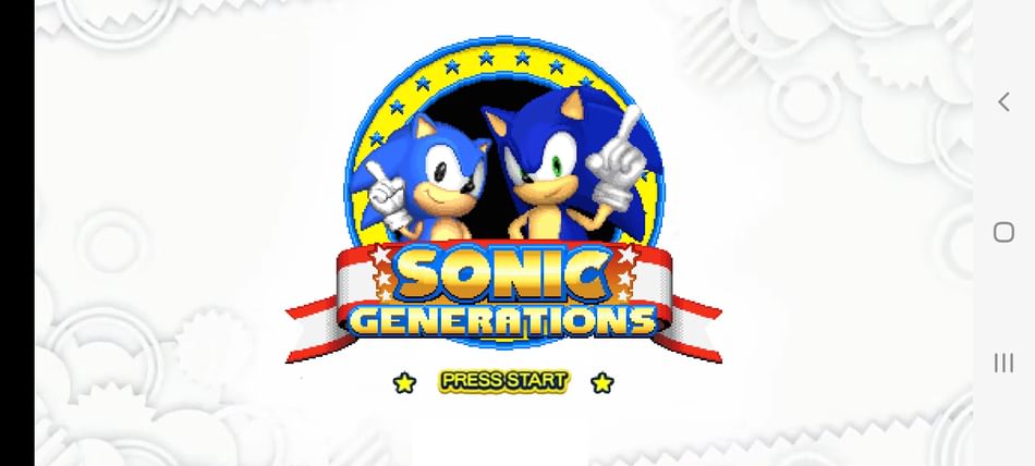 Sonic Rush Generations (Classic Sonic in Sonic Rush) by TemzyPlays - Game  Jolt