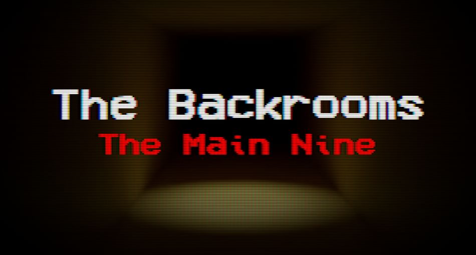 Backrooms Not Alone by Maxime66410 - Game Jolt