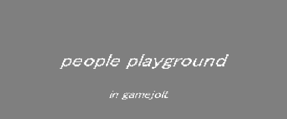 People following People Playground Alphabet Lore Mod - Game Jolt
