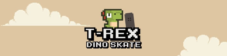 T-Rex Chrome Dino Runner Game (FanGame) by kulmatoff - Play Online - Game  Jolt