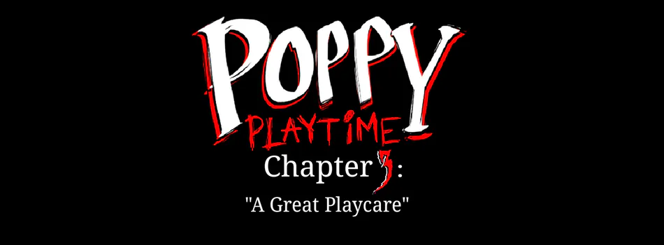 Poppy Playtime Capítulo 3 está logo atrás de você