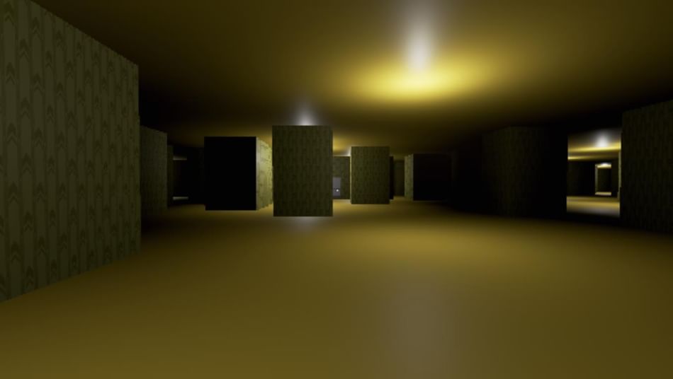 The Backrooms (Found Footage) Game W.I.P by ThatQuietKidd - Game Jolt