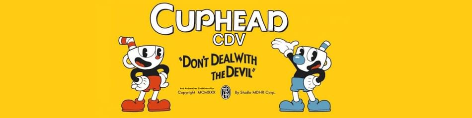 Cuphead CDV APK 1.0.0 Baixar grátis para Android - Última versão