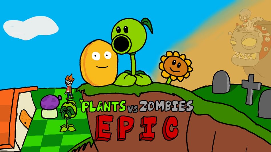 Download Join the epic battle between plants and zombies!