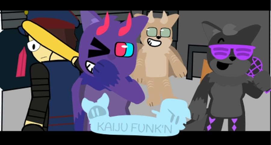 churros. on Game Jolt: kaiju paradise B) i appeared on a channel here's  the link for the v
