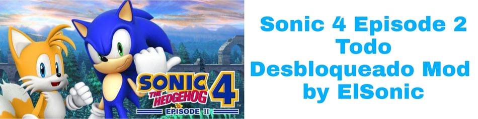 sonic the hedgehog 4 episode 2 gamejolt