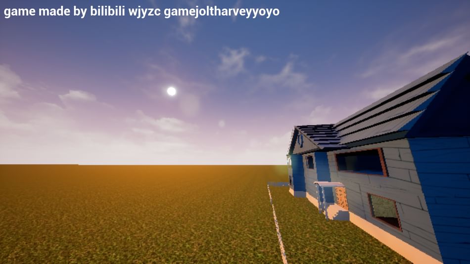 Roblox Horror Games 74 - BiliBili