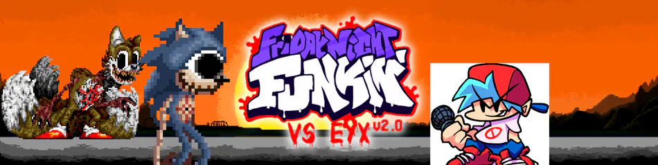 Fnf Vs Sonic.eyx - Fnf Games