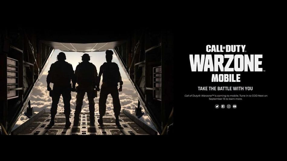 Join us in building Call of Duty® Warzone™ for mobile!