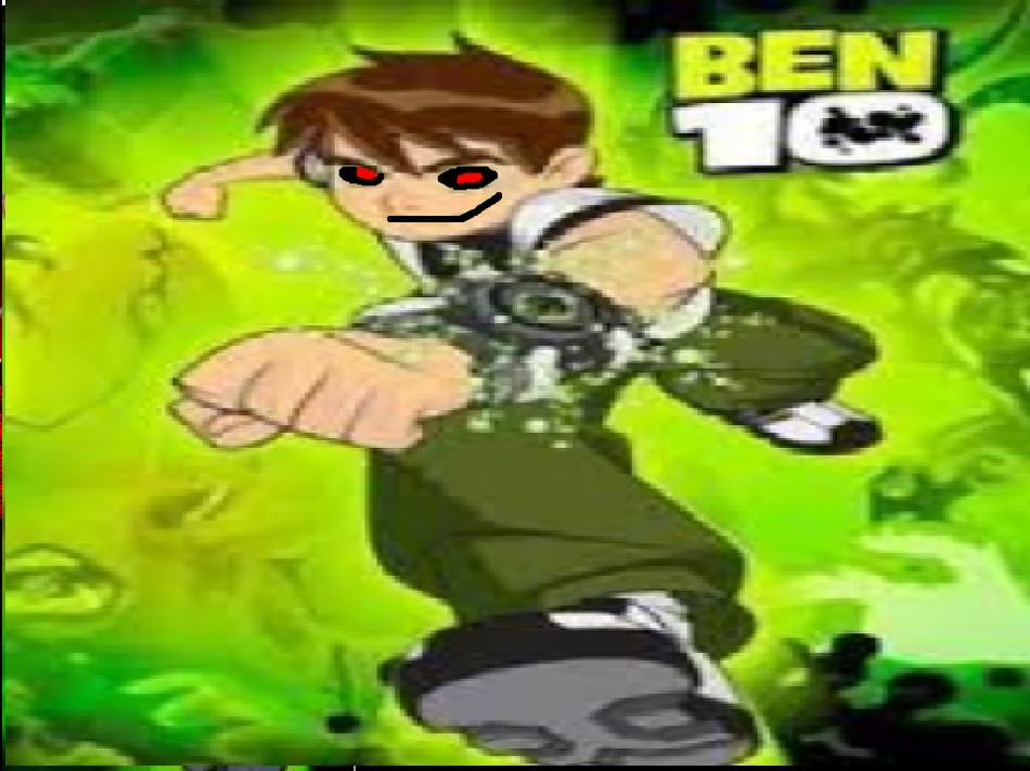 ben 10 The Game by MatheusSilva1_2699 - Game Jolt