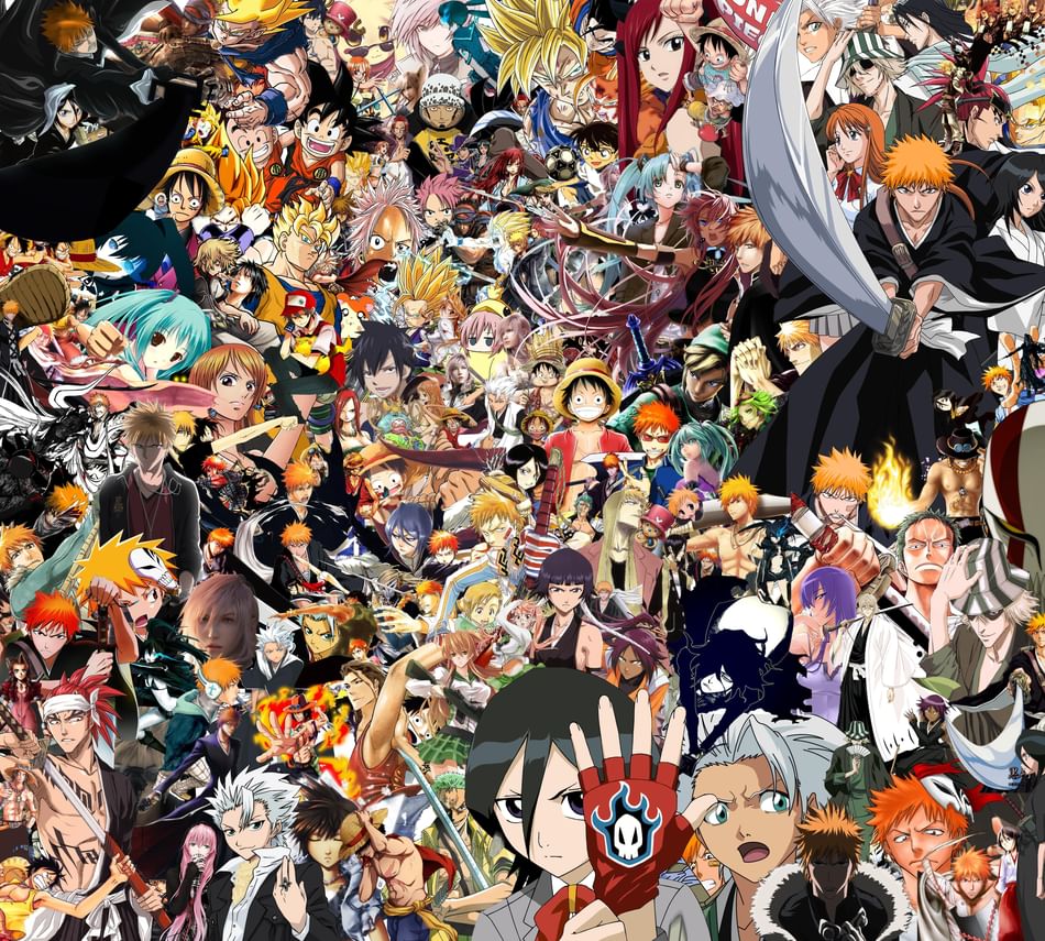 Mugen Generations/UR FAV <b>ANIME</b> CHARS EVERY(that you can think of) .