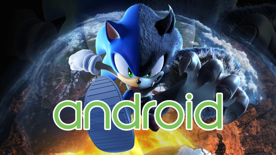 Sonic unleashed java android by Silas the sonic fan - Game Jolt