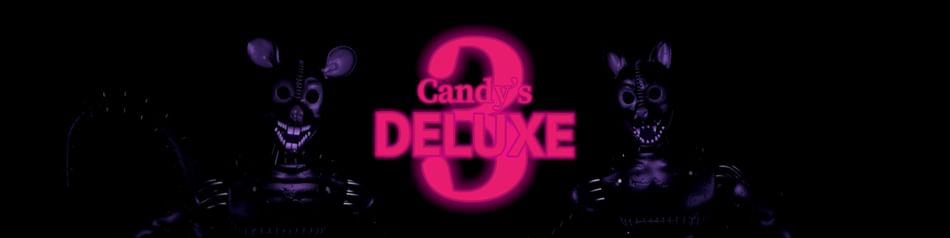 Five Nights at Candy's 2: Sexualized - The Game I needed to expect