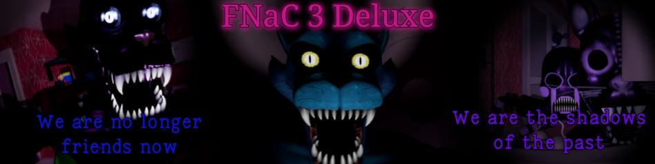 Five Nights at Candy's 3 Custom Night!  - Five  Nights at Candy's 3 Deluxe by Official_LR