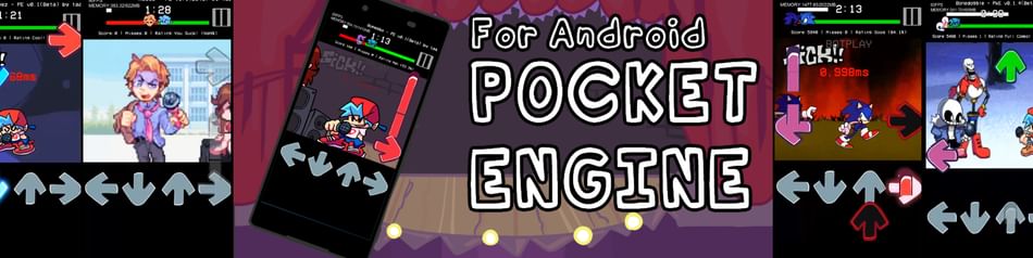 FNF Android: Light Engine by Wyxos - Game Jolt