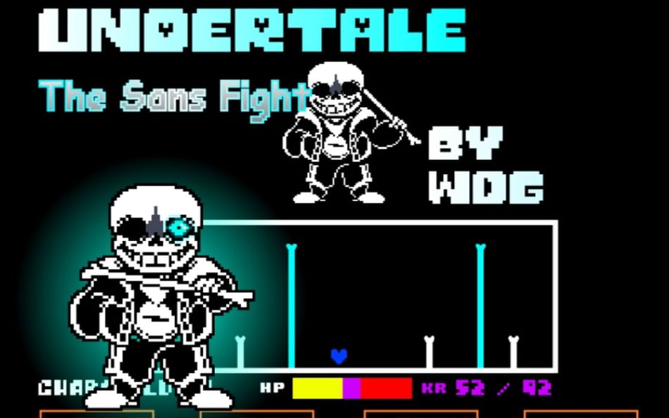 Stream Undertale Repainted Sans Fight Theme by Erick