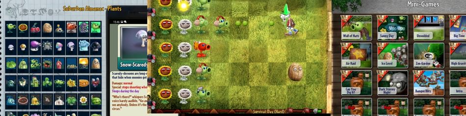 Plants Vs Zombies Realistic Difficulty by yPGWStudiosz💎 - Game Jolt