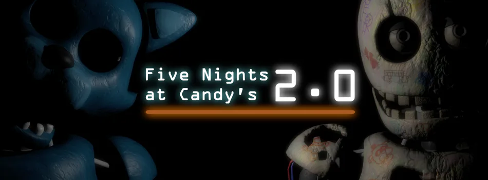 Five Nights At Candy's Remastered (Official) Free Download - FNaF Gamejolt