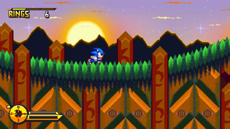 Sonic: After the Sequel - Omega by CompoundGames - Game Jolt