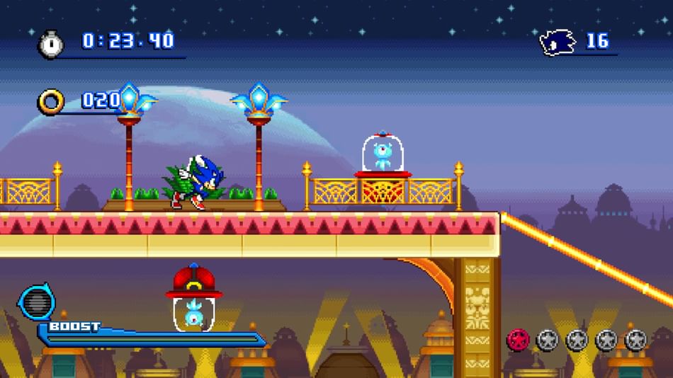 Sonic Colors Demastered is a Blast!
